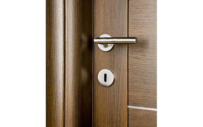 Cerradura Española de Acero Inoxidable 811