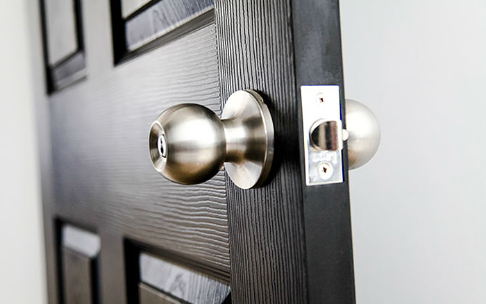 Cerrojo Lane Cromada