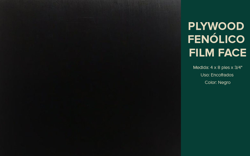 Plywood Fenolico