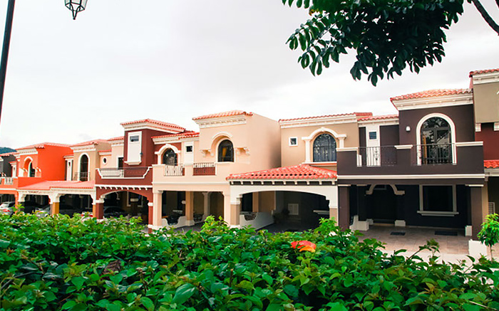 Veranda en Santa Tecla