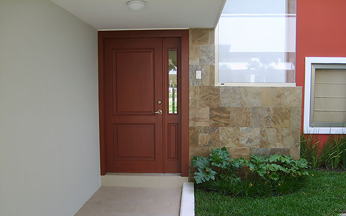 Eleganza Principal con Lateral