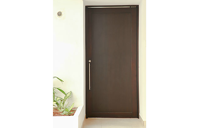 Tipo Roble Principal Tono Wengue